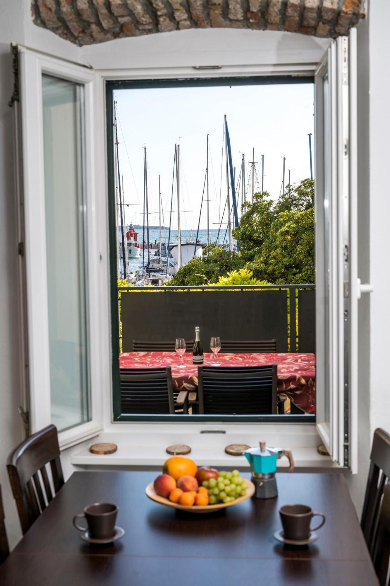 Apartment Park Piran Eksteriør billede